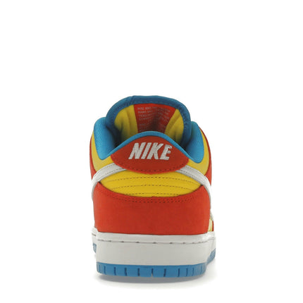 Nike Dunk SB Low Bart Simpson BQ6817-602, arrière