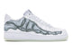 Nike Air Force 1 Low Skeleton Halloween (2018) BQ7541-100, vue principale