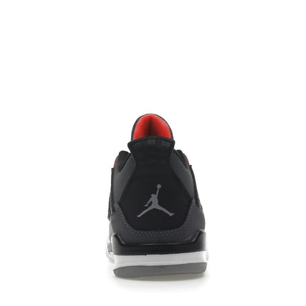 Air Jordan 4 Retro Infrared (PS) BQ7669-061, arrière