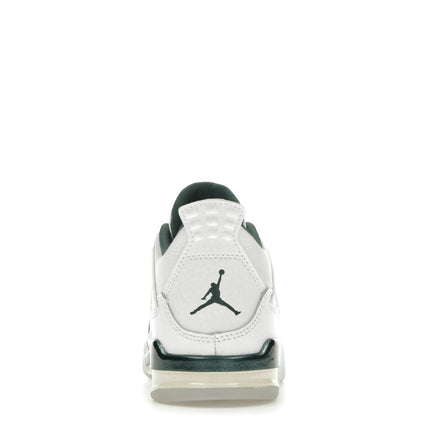 Air Jordan 4 Retro Oxidized Green (PS) BQ7669-103, arrière