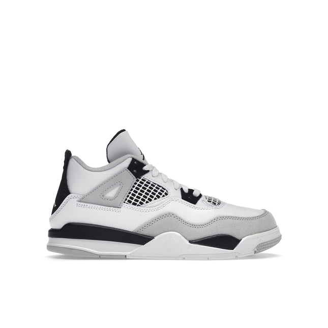 Air Jordan 4 Military Black (PS) BQ7669-111, vue principale