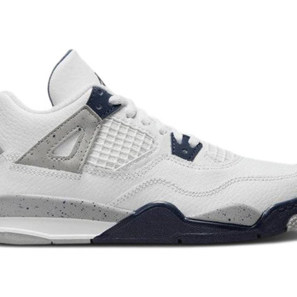 Air Jordan 4 Midnight Navy (PS) BQ7669-140, vue principale