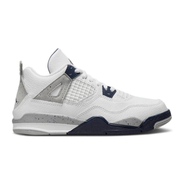 Air Jordan 4 Midnight Navy (PS) BQ7669-140, vue principale