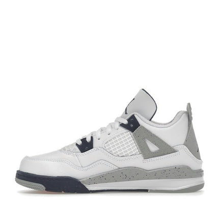 Air Jordan 4 Midnight Navy (PS) BQ7669-140, profil intérieur