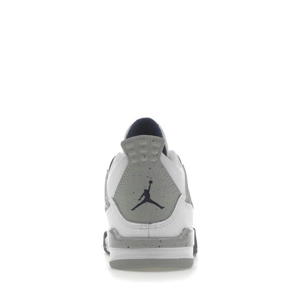 Air Jordan 4 Midnight Navy (PS) BQ7669-140, arrière