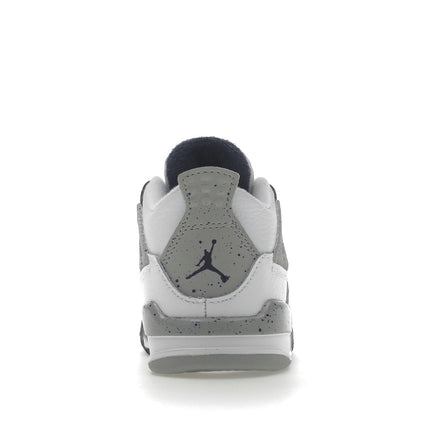 Air Jordan 4 Midnight Navy (TD) BQ7670-140, arrière