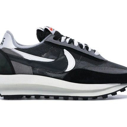 Nike LD Waffle Sacai Black Anthracite BV0073-001, vue principale