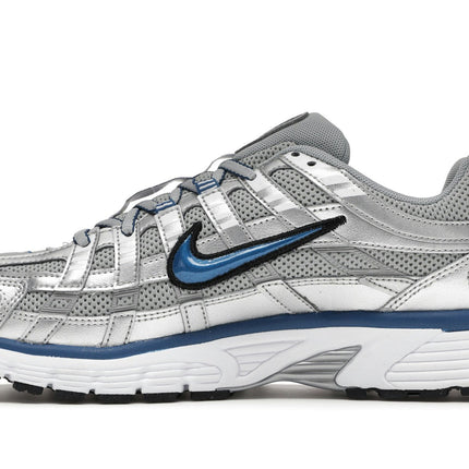Nike P-6000 Laser Blue BV1021-001, profil intérieur