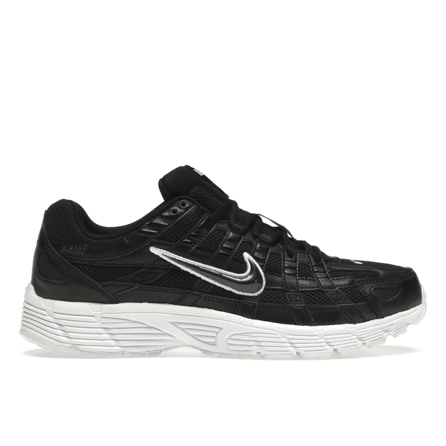 Nike P-6000 Black Anthracite White BV1021-004, vue principale