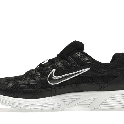 Nike P-6000 Black Anthracite White BV1021-004, profil intérieur