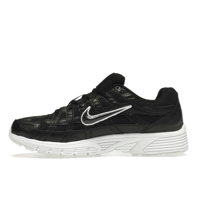 Nike P-6000 Black Anthracite White BV1021-004, profil intérieur