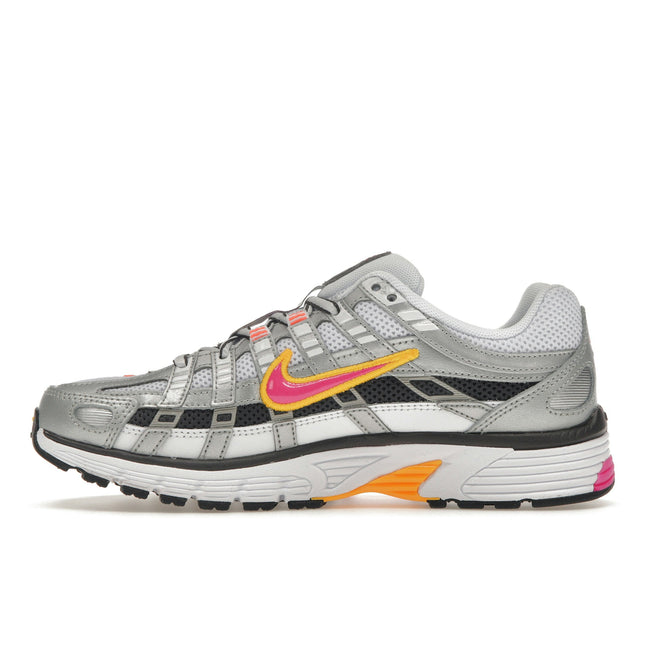 Nike P-6000 Laser Fuchsia BV1021-100, profil intérieur