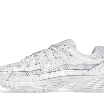 Nike P-6000 Triple White BV1021-102, profil intérieur