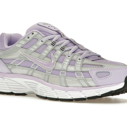 Nike P-6000 Lilac Bloom BV1021-500, trois-quarts avant extérieur