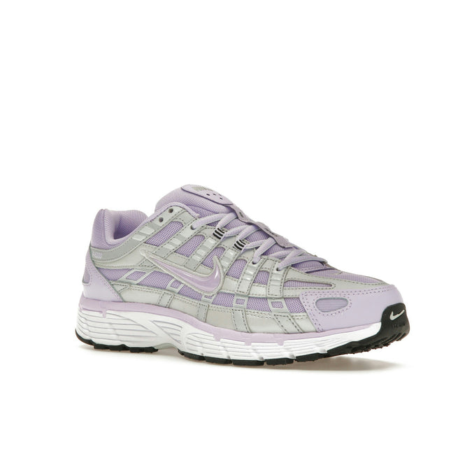 Nike P-6000 Lilac Bloom BV1021-500, trois-quarts avant extérieur