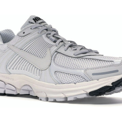 Nike Zoom Vomero 5 Vast Grey BV1358-001, trois-quarts avant extérieur
