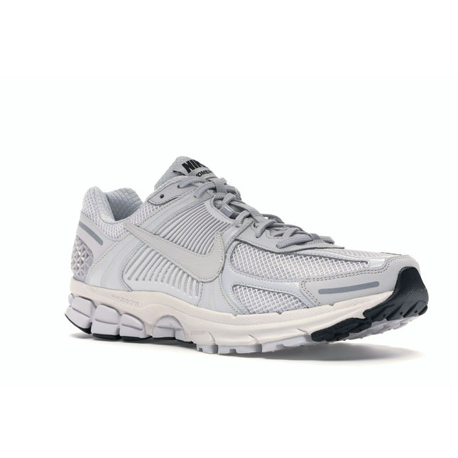 Nike Zoom Vomero 5 Vast Grey BV1358-001, trois-quarts avant extérieur
