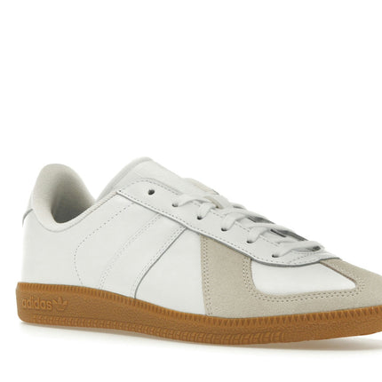 Adidas BW Army Footwear White BZ0579, trois-quarts avant extérieur