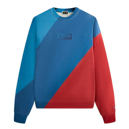 Kith x BMW M Vintage Nelson Crewneck Sonam c0ced75d-ab2b-4598-9350-4cc65b849428, vue principale