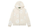 Denim Tears Rhinestone Cotton Wreath Zip Hoodie Oatmeal c81e42ea-8072-4a45-98d7-62761fe36a6b, vue principale