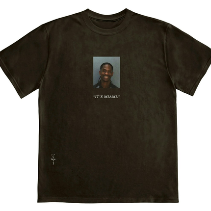 Travis Scott Free The Rage II Tee Black c8295faf-0651-4611-b648-eb816a6f369d, vue principale