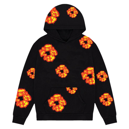 Denim Tears x Offset Wreath Hoodie Black c84c32a5-270b-4237-96a4-d33d9ac94e12, vue principale