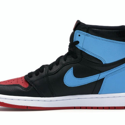 Air Jordan 1 High OG UNC To Chicago CD0461-046, profil intérieur