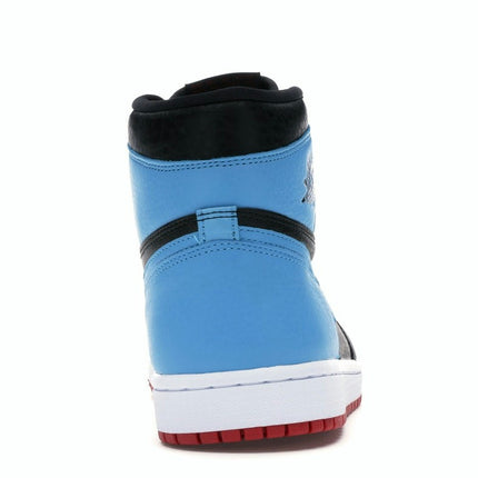 Air Jordan 1 High OG UNC To Chicago CD0461-046, arrière