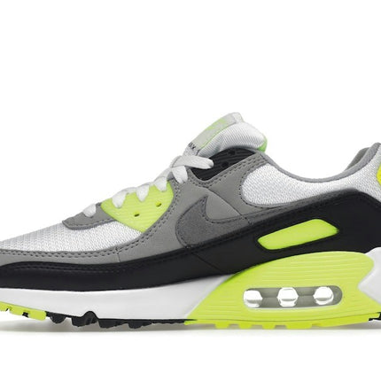 Nike Air Max 90 Recraft Volt CD0490-101, profil intérieur
