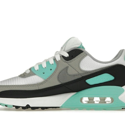Nike Air Max 90 Recraft Turquoise CD0490-104, profil intérieur