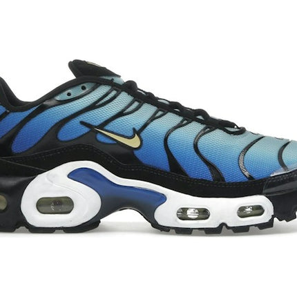 Nike Air Max Plus OG Hyper Blue (GS) CD0609-032, vue principale