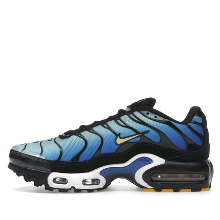 Nike Air Max Plus OG Hyper Blue (GS) CD0609-032, profil intérieur
