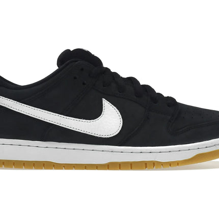 Nike SB Dunk Low Pro ISO Black Gum CD2563-006, vue principale