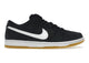 Nike SB Dunk Low Pro ISO Black Gum CD2563-006, vue principale