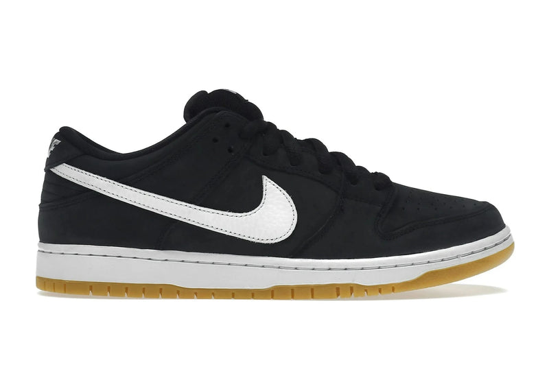Nike SB Dunk Low Pro ISO Black Gum