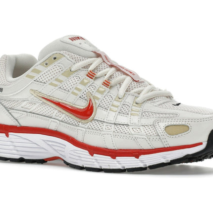 Nike P-6000 Phantom Dragon Red CD6404-015, trois-quarts avant extérieur