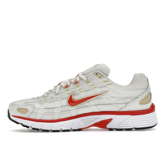 Nike P-6000 Phantom Dragon Red CD6404-015, profil intérieur