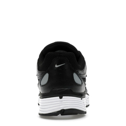 Nike P-6000 Black White Metallic Silver CD6404-026, arrière