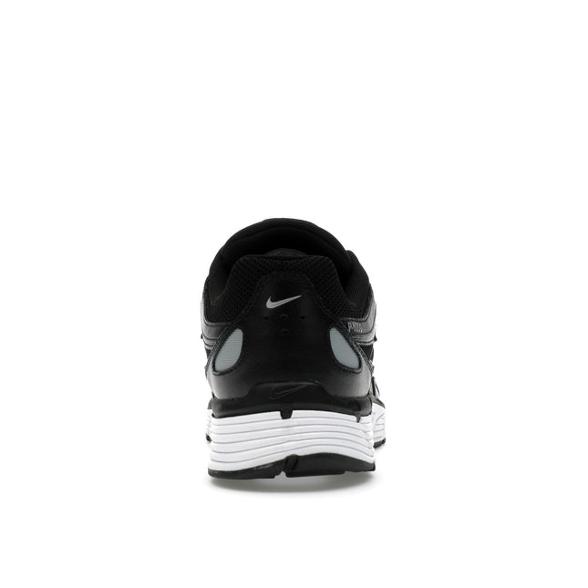 Nike P-6000 Black White Metallic Silver CD6404-026, arrière