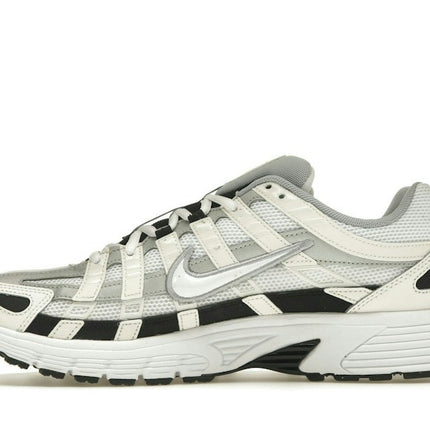 Nike P-6000 Sail Wolf Grey CD6404-101, profil intérieur