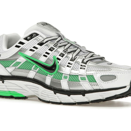 Nike P-6000 Spring Green CD6404-104, trois-quarts avant extérieur