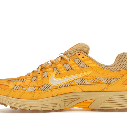 Nike P-6000 University Gold CD6404-201, profil intérieur