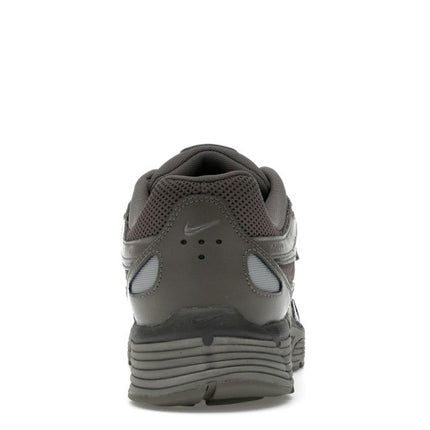 Nike P-6000 Cave Stone Medium Ash Flat Pewter Metallic Silver CD6404-202, arrière