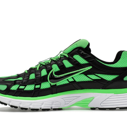 Nike P-6000 Green Strike CD6404-300, profil intérieur