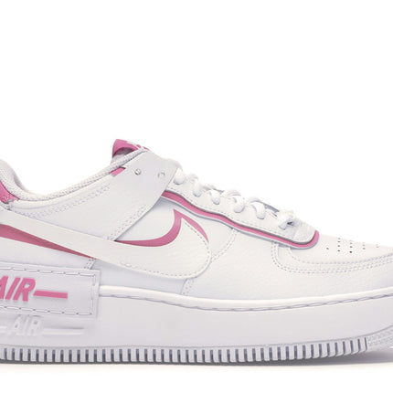 Nike Air Force 1 Low Shadow White Magic Flamingo CI0919-102, vue principale
