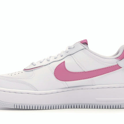 Nike Air Force 1 Low Shadow White Magic Flamingo CI0919-102, profil intérieur