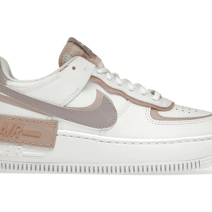 Nike Air Force 1 Shadow Amethyst Ash CI0919-113, vue principale