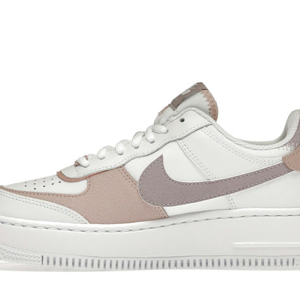 Nike Air Force 1 Shadow Amethyst Ash CI0919-113, profil intérieur