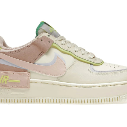Nike Air Force 1 Shadow Cashmere CI0919-700, vue principale
