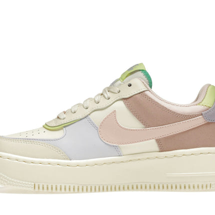 Nike Air Force 1 Shadow Cashmere CI0919-700, profil intérieur